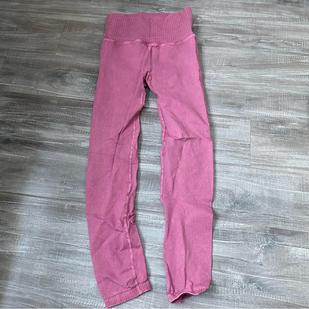 Free People Movement High Waisted Good Karma Leggings